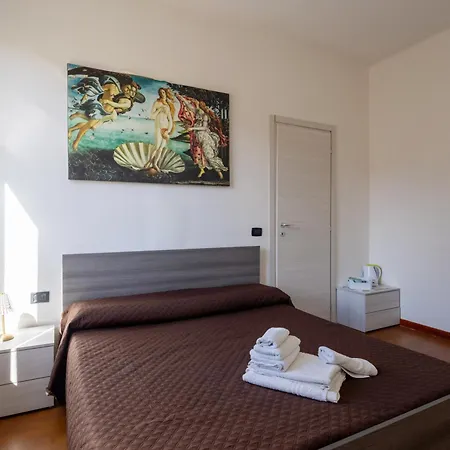 Гостевой дом Cinquecento Специя