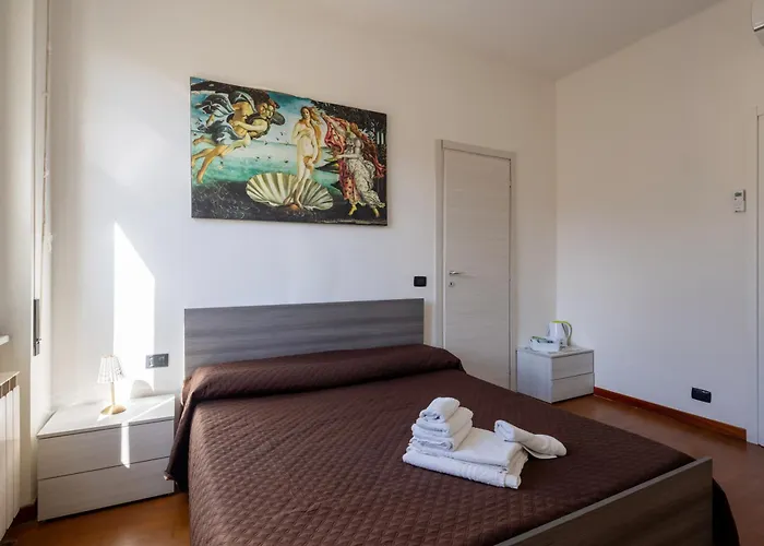 Vendégház Cinquecento La Spezia