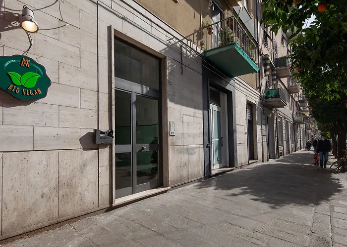 Vendégház Cinquecento La Spezia