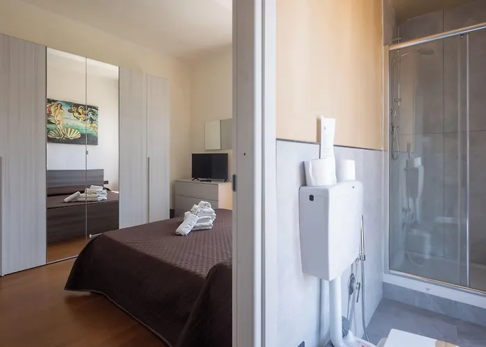 Vendégház Cinquecento La Spezia