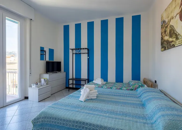 Cinquecento Πανσιόν Λα Σπέτσια